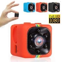 Mini Hidden Camera - HD 1080P - Motion Detection - USB Charging - Support 32GB Micro SD Card - Home Mini Security - Spy Camera