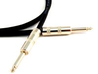 Conquest Sound CS116 100 16 Gauge 100-Foot Round Speaker Cable Neutrik 1/4-Inch to 1/4-Inch Plugs