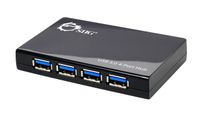 SIIG Inc SuperSpeed USB 3.0 4-Port Hub