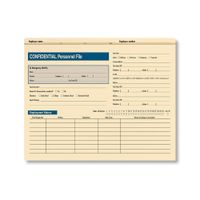 ComplyRight Confidential Personnel File Standard (A221)