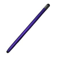 Stylus Pen, Komoo Capacitive 2 mm Stylus Digital Pens, Metal Stylus Pen for Touch Screen Devices iPhone iPad Android Smartphones & Tablets (Purple)