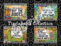 TingleBoots Assortment - Note Cards