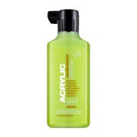 Montana Acrylic Marker Ink Refills, 180ml Bottle, Shock Green Light (045461)