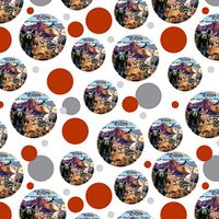 GRAPHICS & MORE Zion National Park Utah UT Animals Cougar Bear Deer Raccoons Premium Gift Wrap Wrapping Paper Roll