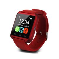 Yiiena Unisex USB Bluetooth Smart Wrist Watch Mobile Phone Pedometer Smart E-Watch Smart Watches