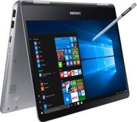 Premium 2019 Samsung Notebook 9 Pro Business 15.6" FHD 2-in-1 Touchscreen Laptop/Tablet Intel Quad-Core i7-8550U, 16GB DDR4, 1TB SSD, 2G Radeon 540 Backlit KB USB-C 4K Display Out S Pen Win 10