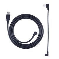 Sunmns 2 Pieces USB Data Sync Cable Cord for Blue Yeti, Blue Yeti Pro USB Microphone