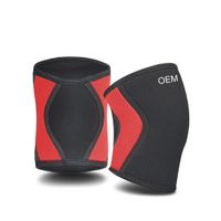 Memela(TM)Knee Compression Sleeve Support for Weightlifting, Powerlifting & CrossFit Sleeve for the Best Squats - Both Women & Men (XL)