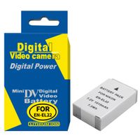 RUISI EN-EL22 Digital Replacement Battery for Nikon 1 J4, 1 S2, Digital Camera