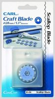 Carl B-06 Scallop Blade