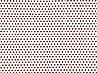 100ct Small"Brown DOTS" Swiss Polka Dot 7x2x4" Cello Cellophane Treat Food Snack Bags