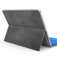igsticker Ultra Thin Premium Protective Back Stickers Skins Universal Tablet Decal Cover for Microsoft Surface Pro7 / Pro2017 / Pro6 009613 Blackboard Simple