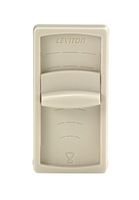 Leviton SGVCK-LA Color Conversion Kit for Decora Volume Control SGVST and SGVSM-W, Light Almond
