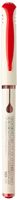 Pilot Color Brush Pen, Fude Makase, Red (SVFM-20EF-R)