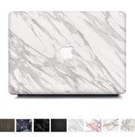 Koru Premium Minimalist White Marble Vinyl Decal Skin Sticker Case Cover for MacBook Pro 15 inch Retina Without CD Drive (Model A1398)