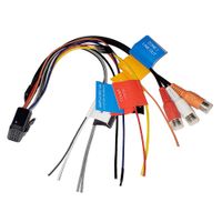 Fusion Power, Speaker RCA Cable f/MS-SRX400 Stereo (D Port) [010-12814-00]