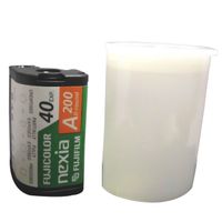(5-Pack) Fuji APS Film ISO 200-40 Exposures