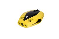 CHASING Dory World's Smallest and Affordable 5-Thruster Palm-Sized Underwater Drone. Camera Provides Photos and Real-time 720P Video, Record 1080 FHD Video, from up to 49 feet Below.