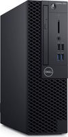Dell Optiplex 3060 Small Form Factor (SFF) Desktop, Intel 8th Gen Core i5-8500, 8GB DDR4, 256GB Solid State Drive, Windows 10 Pro (Certified Refurbished)