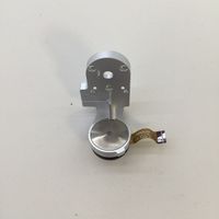 TAOKE Roll Motor + Roll Arm Gimbal Camera Repair Replacement Parts for DJI Phantom 3 Advanced/Professional