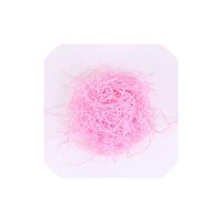 Colorful Shredded Paper Gift Box Filler Wedding Party Party Decoration Crinkle Cut Paper Shred Packaging Gift Bag 20g,6