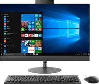 2019 Lenovo IdeaCentre 520 All-In-One Desktop Computer, 27" QHD Touchscreen, Intel Quad-Core i7-7700T Up to 3.8GHz, 8GB DDR4, 1TB 7200 RPM HDD, DVD, 802.11ac WiFi, Bluetooth, USB 3.0, HDMI, Windows 10