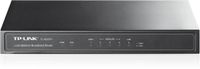 TP-LINK TP LINK (TL-R470T+) Load Balance Broadband Router, 1 WAN, 1 LAN, 3 Changeable WAN/LAN Ports