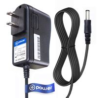 T-Power AC Adapter Compatible with D-Link AM-0751000V DE-809TC Hub DGS-2208 DGS2208 Gigabit DKVM-2 KVM DWL-G700AP Access -D-Link DSS-5+ 5-Port Switch Power Charger