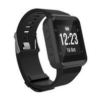 Fucung Silicone Skin Case Cover for Garmin Forerunner 35/Approach S20 Sport Smart Watch Replacement
