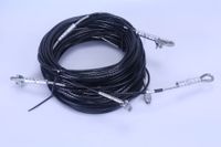 jimmy jib camera crane accessory super plus 10m cable(pulley cable, balance cable, side cable)