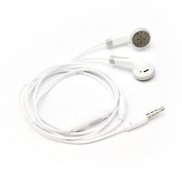 Life-Tech Premium Hands-Free Stereo Earphones Earbuds Headset w/Mic for Apple iPhone 6s Plus / 6 Plus / 6 / 5s / 5/4 / 4s / 4c