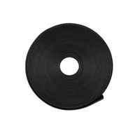 uxcell Heat Shrink Tube 2:1 Electrical Insulation Tube Wire Cable Tubing Sleeving Wrap Black 14mm Diameter 5m Length