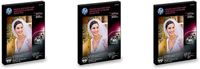HP Photo Paper Premium Plus, Glossy, (5x7 inch), 60 sheets, (3 Pack)