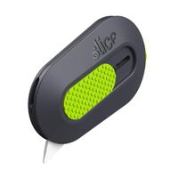 Slice 10514 Mini Cutter, Ceramic Safety Blade, Pocket Sized, Auto-Retractable, Stays Sharp Up to 11X Longer