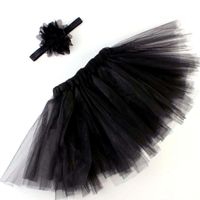 Bestpriceam Newborn Baby Girls Boys Costume Photo Photography Prop Outfits (Black)