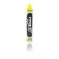 BoxWave LG Optimus F3 KinderStylus - Fun, Easy to Use, Kid-Friendly Stylus for Smart Phones and Tablets, Featuring Soft Non-Toxic Rubber Tips and a Durable, Safe Design (Yellow)
