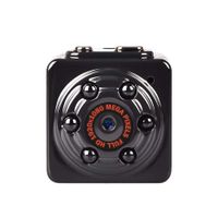 Mini Spy Hidden Camera Portable Small HD Nanny Cam [1080P/720p] HD & Motion Detection &Night Vision Perfect Indoor Covert Security Camera for Car, Drone, Office, Camaras para Casas