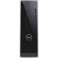2019 Newest Dell Inspiron High Performance Small Desktop: 8th Gen Intel 6-Core i5-8400 Processor, 16GB Ram, 512GB SSD, WiFi, Bluetooth, DVDRW, HDMI, VGA,Wired Keyboard and Mouse, Windows 10 Home