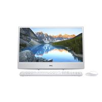 2019 New Dell Inspiron 3275 21.5" All-in-One FHD IPS Desktop - AMD Dual-Core A6-9225 Up to 3.0GHz 4G DDR4 1TB HDD 802.11ac Bluetooth HDMI MaxxAudio Pro Retractable Webcam Win 10, White