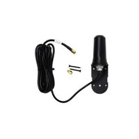 Vosker Long Range Cellular Antenna for Surveillance Camera, V100, V200 and Universal Cam Compatible, Ultra Strong Signal Strength, 15 Foot Cable (Antenna)