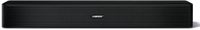 Bose Solo 5 TV Soundbar Sound System with Universal Remote Control, Black - 732522-1110