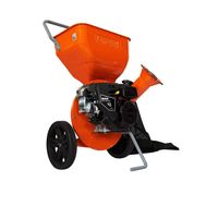 Yardmax YW6065 2N1 Chipper