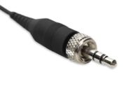 Elite Core OSP HS-09-SN-BLACK-CABLE 3.5mm Cable for HS-09 EarSet for Sennheiser, Black