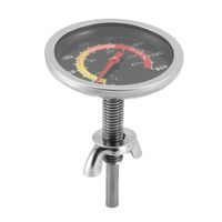 Stainless Steel Oven Cooker Thermometer Gauge Oven Thermometer BBQ Grill Kitchen Termometro Cozinha Electronic Cooking Tool
