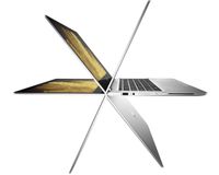 HP EliteBook x360 1030 G2 Notebook 2-in-1 Convertible Laptop PC (7th Gen Intel i7 Kaby Lake Processor, 16GB RAM, 256GB SSD, 13.3 inch Full HD (1920x1080) Touchscreen, Win10 Pro, Thunderbolt) Silver