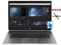 HP ZBook Studio x360 G5 (Intel Xeon E-2176M, 32GB RAM, 1TB Sata SSD, 15.6" FHD 1920x1080 Touch, NVIDIA Quadro P1000, ZBook Pen, Win10 Pro)