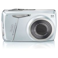 Kodak Easyshare M550 12 MP Digital Camera with 5x Wide Angle Optical Zoom and 2.7-Inch LCD (Blue)