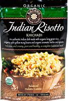 Kazana Indian Risotto/Khichadi/Kitchari, Pack of 7, USDA Certifiied Organic - 7oz (198g)