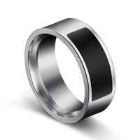 YJYdada NFC Multifunctional Waterproof Intelligent Ring Smart Wear Finger Digital Ring (F)