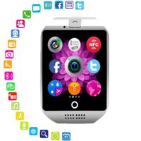 Ardorlove Cell Phone Watch, Multifunctional Smart Watch for Women Men with Remote Camera, Music Player, Message Reminder